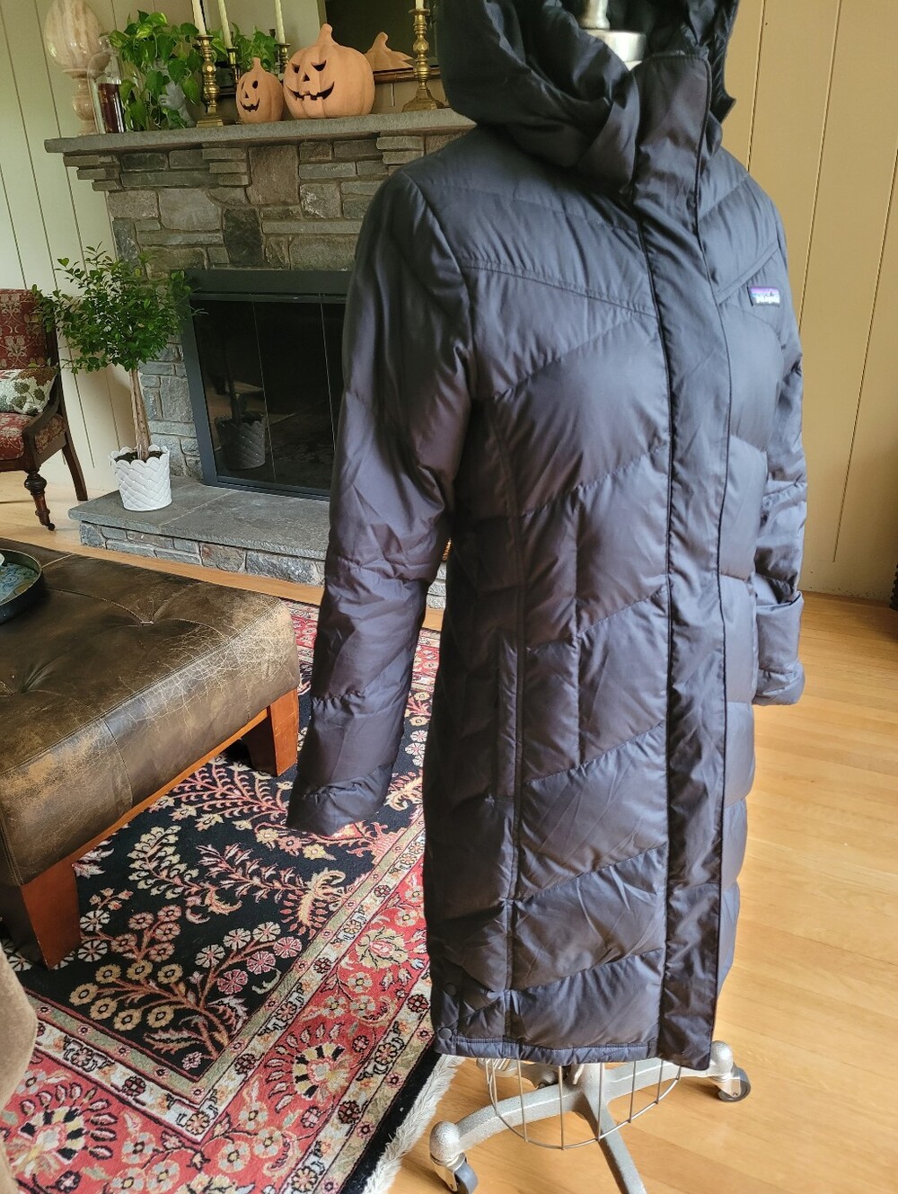Patagonia Down With It Parka - Picture 3 of 16